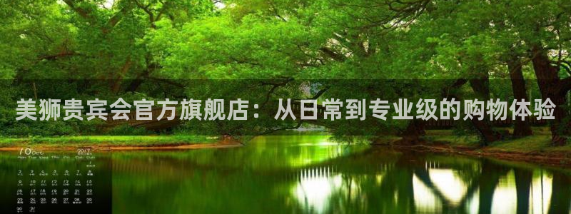 辉达娱乐苹果手机下载链接：美狮贵宾会官方旗舰店：从日常到专业级的购物体验